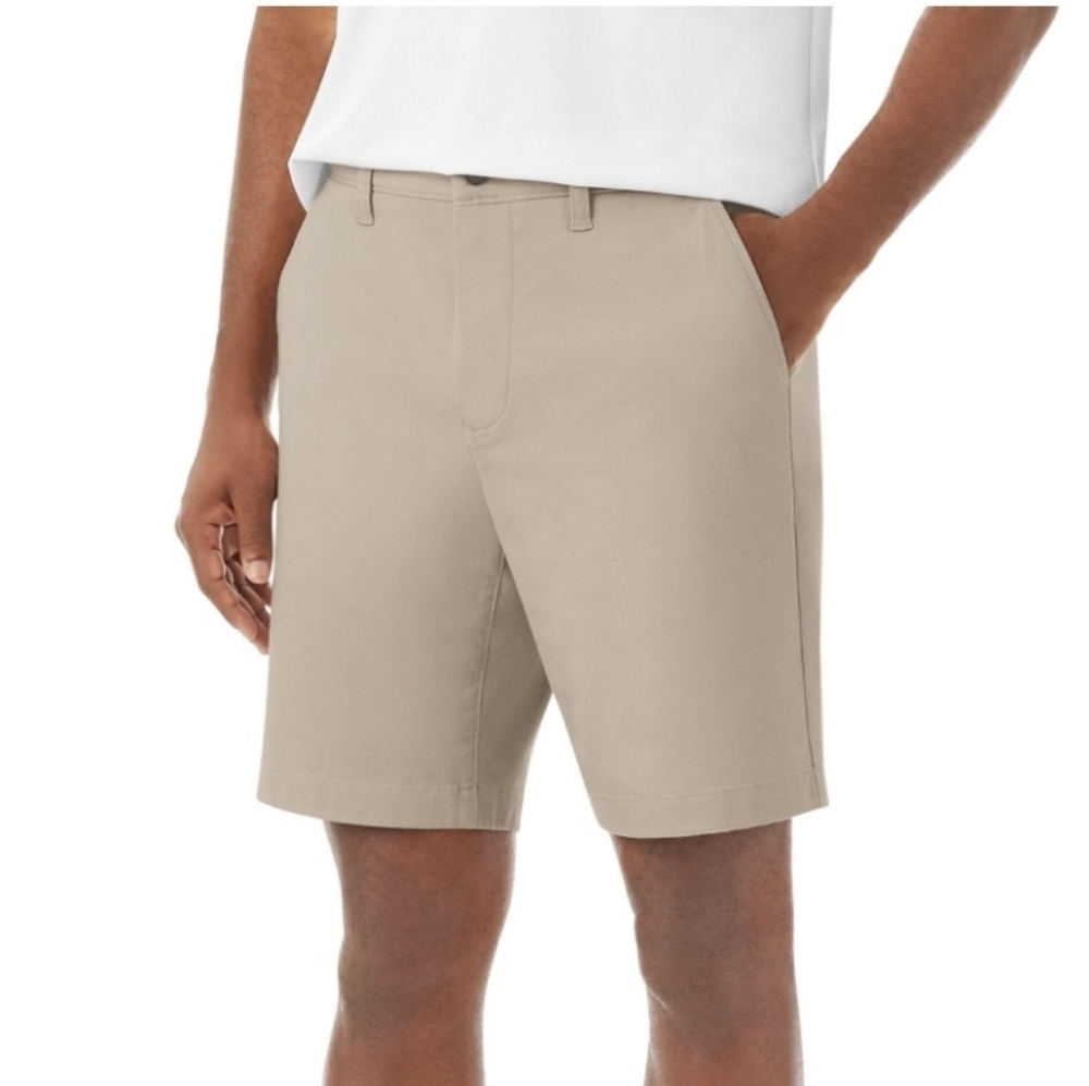 Member's Mark Men's Everyday Flat Front Twill Short